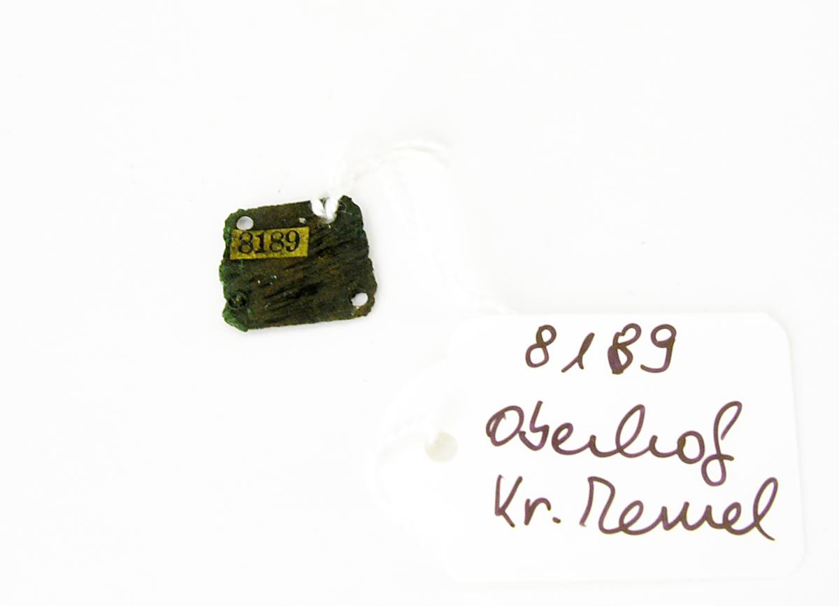 Miniaturwebbrettchen