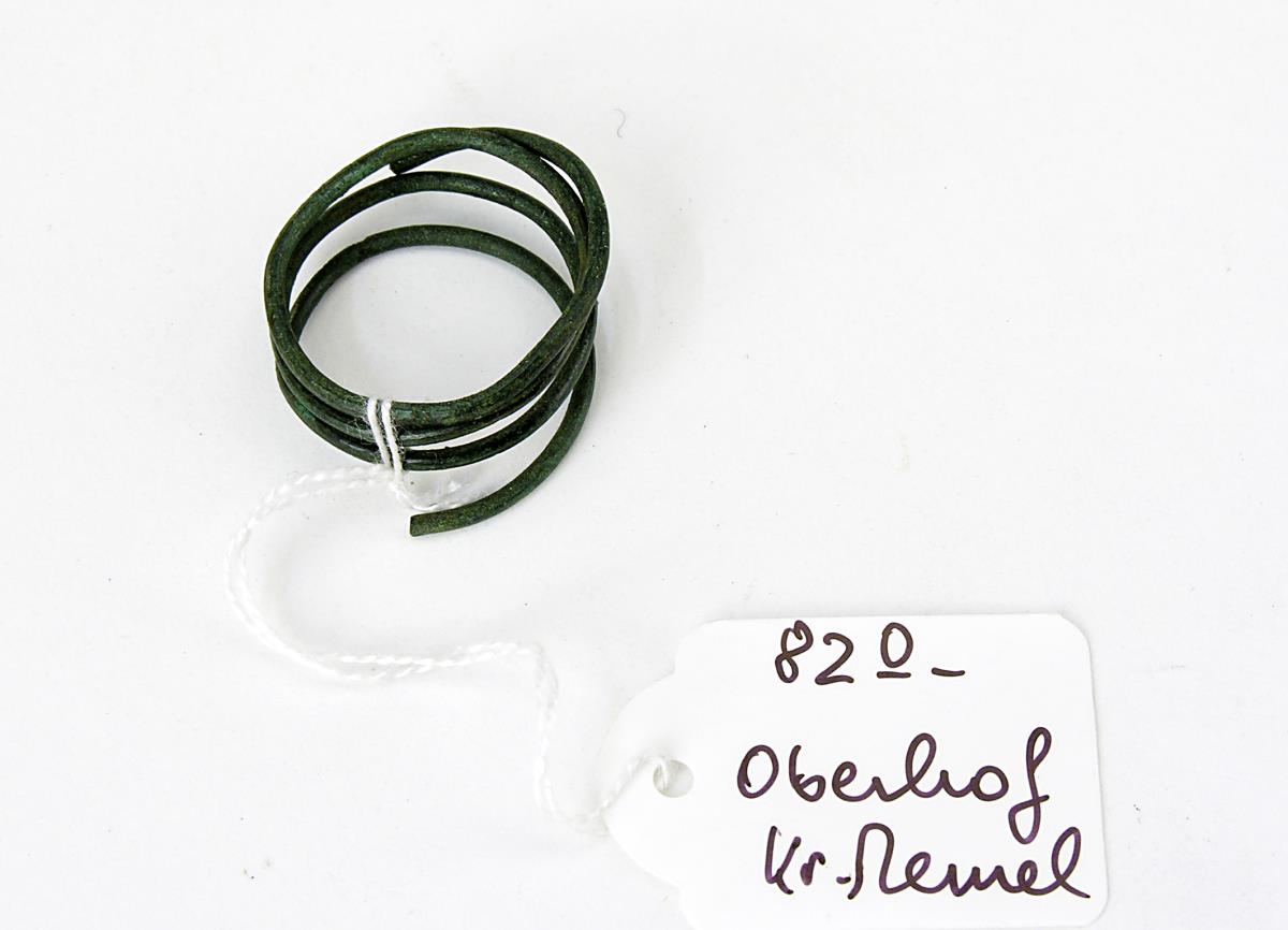 Spiralfingerring