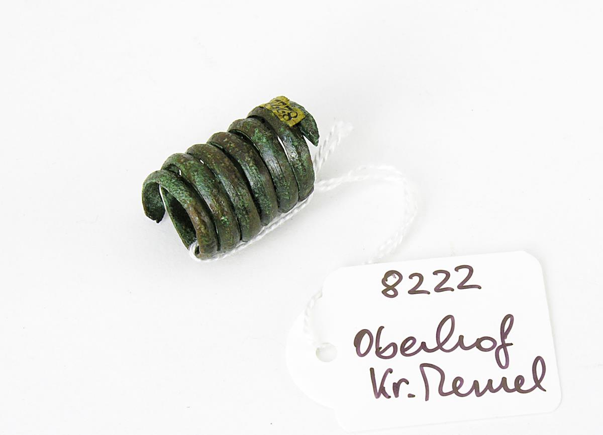 Spiralröhrchen