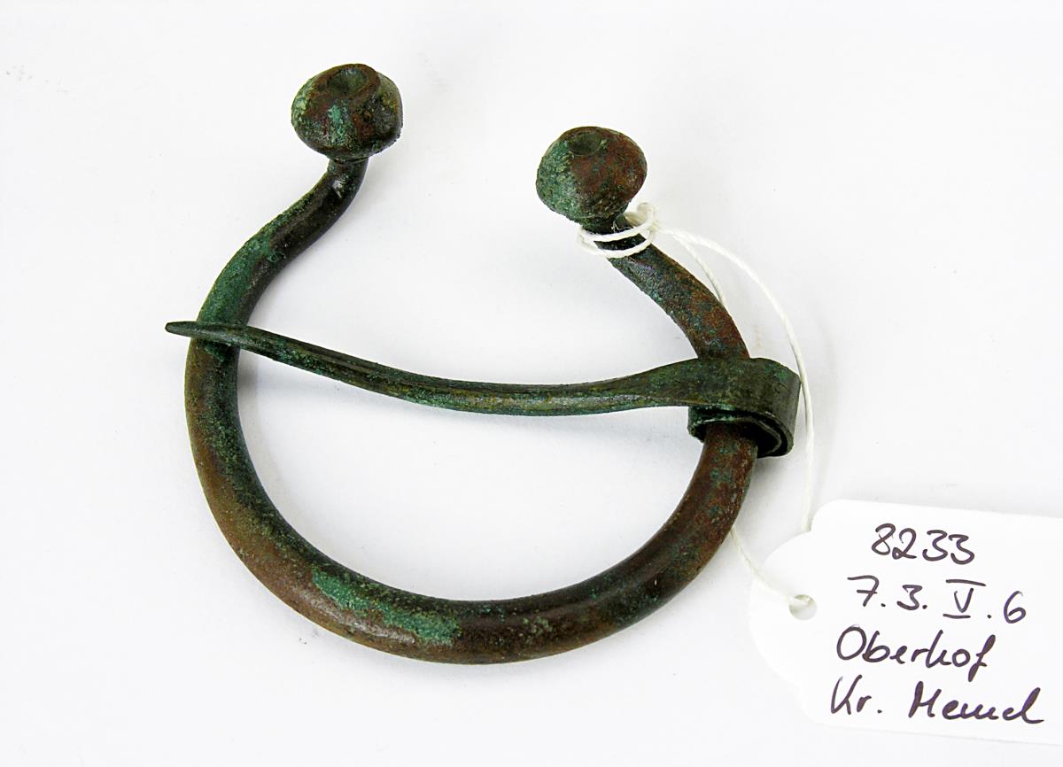 Hufeisenfibel