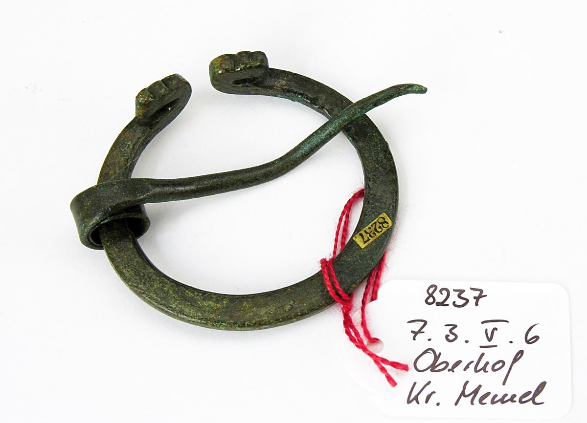 Hufeisenfibel