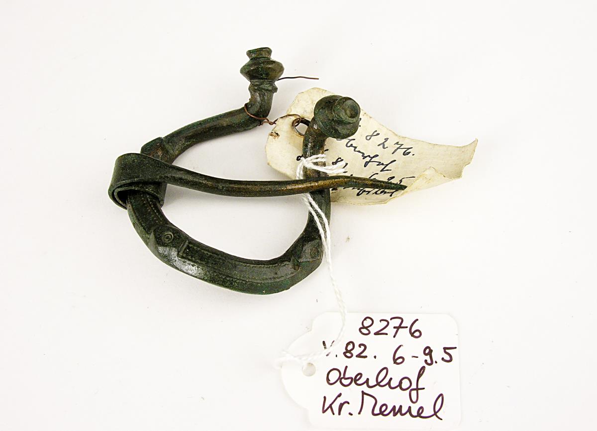 Hufeisenfibel