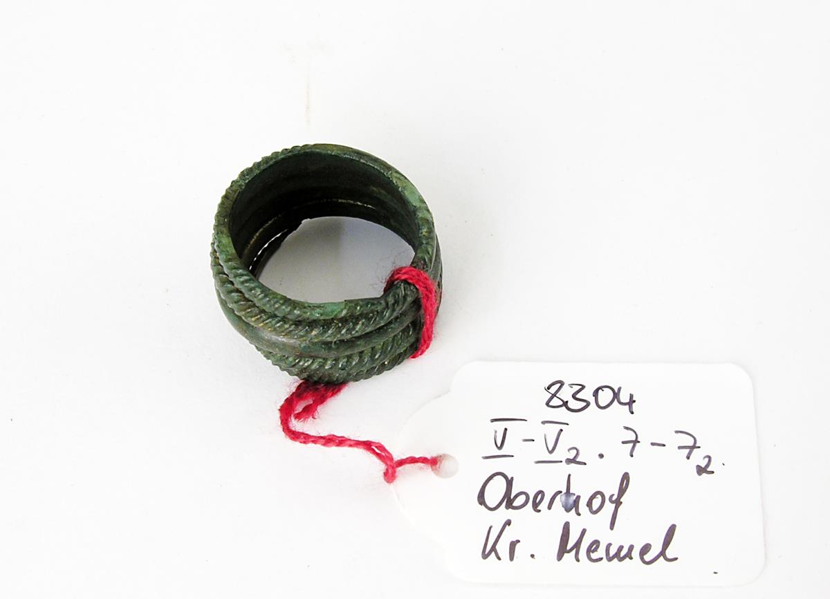 Spiralfingerring