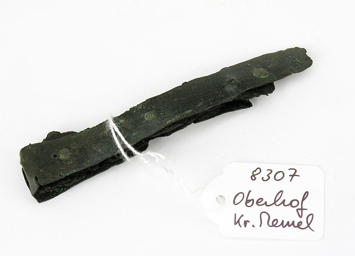 Messerscheidenfragment