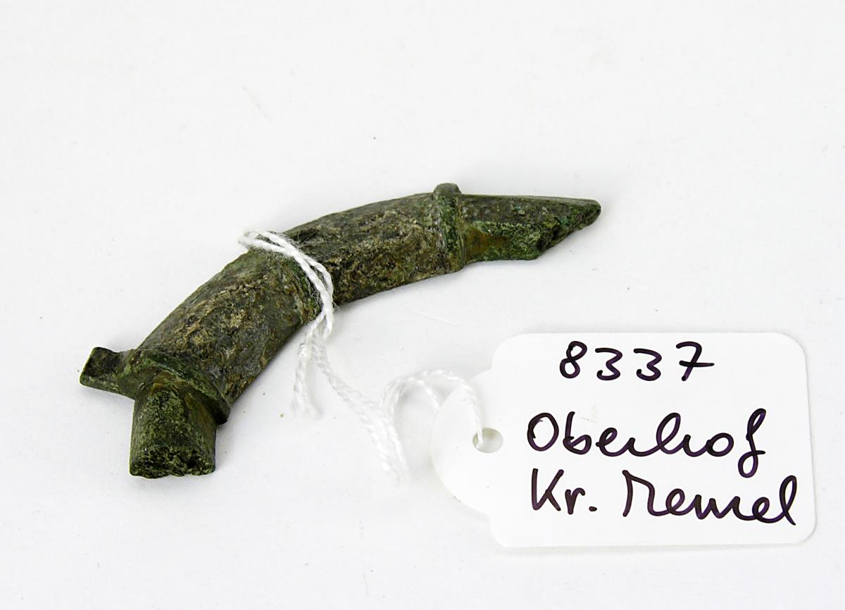 Hufeisenfibelfragment