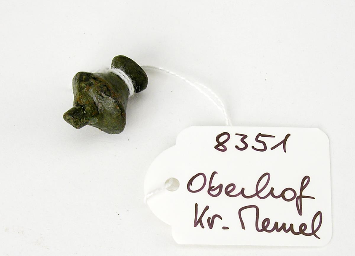 Hufeisenfibelfragment