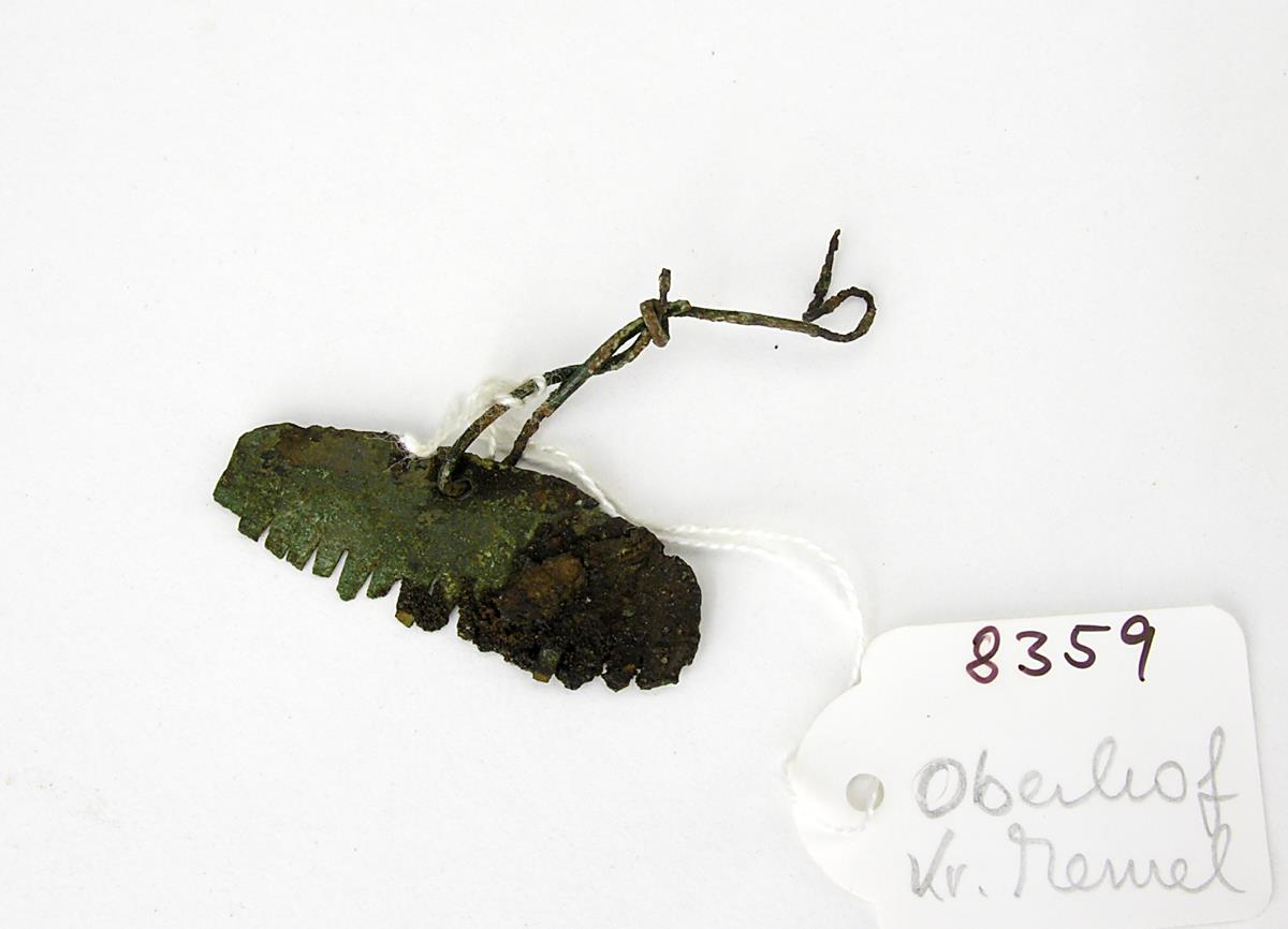 Miniaturkammanhänger