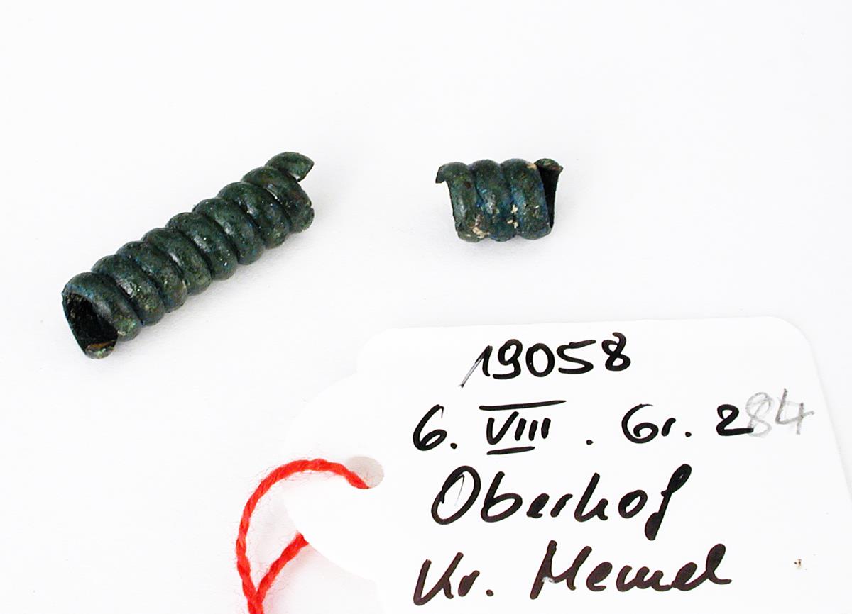 Spiralröhrchen