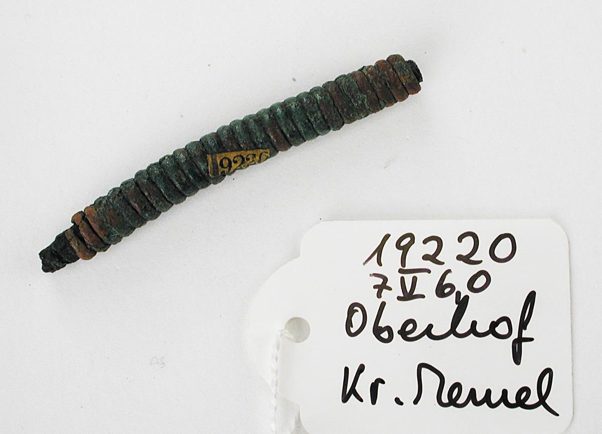 Spiralröllchen