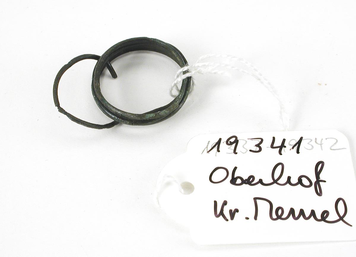 Spiralfingerring