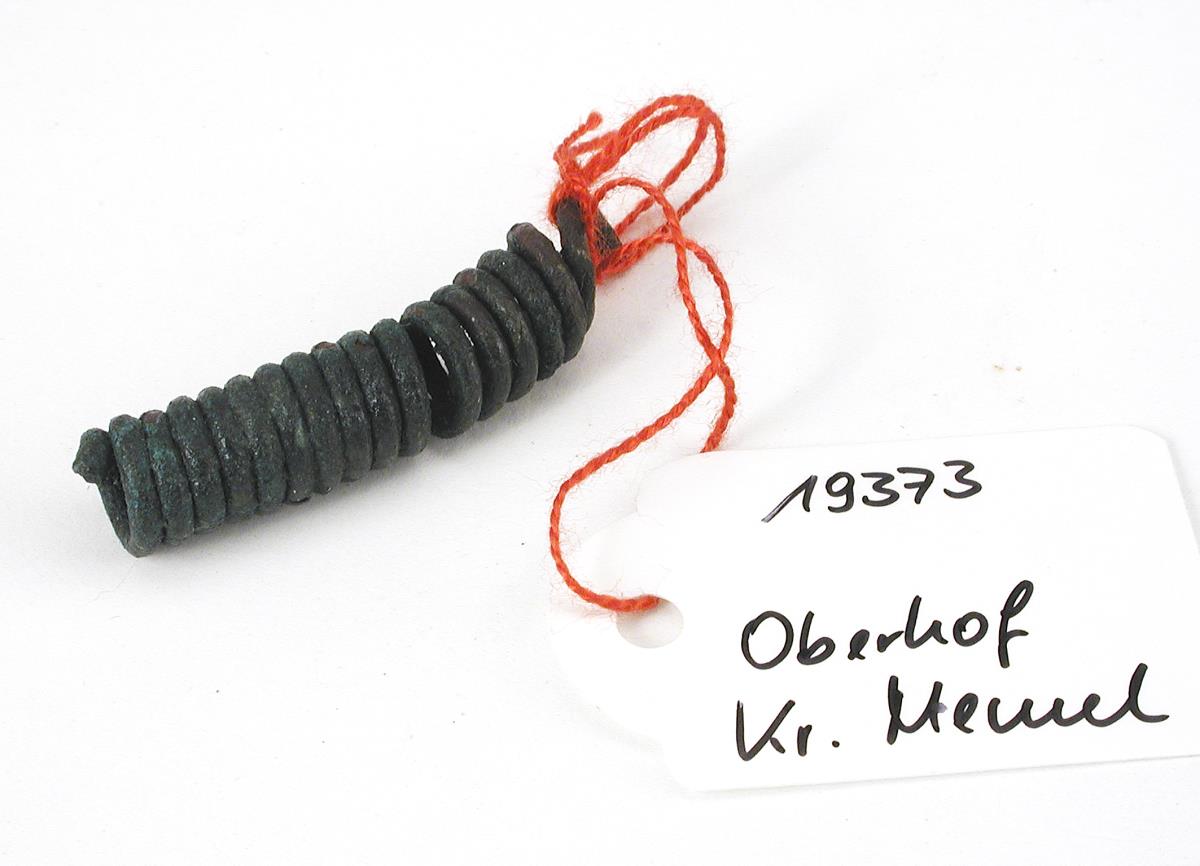 Spiralröllchen