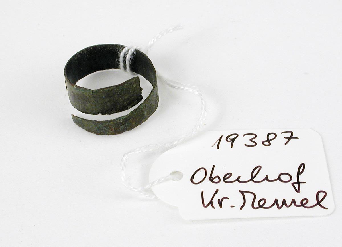 Spiralfingerring