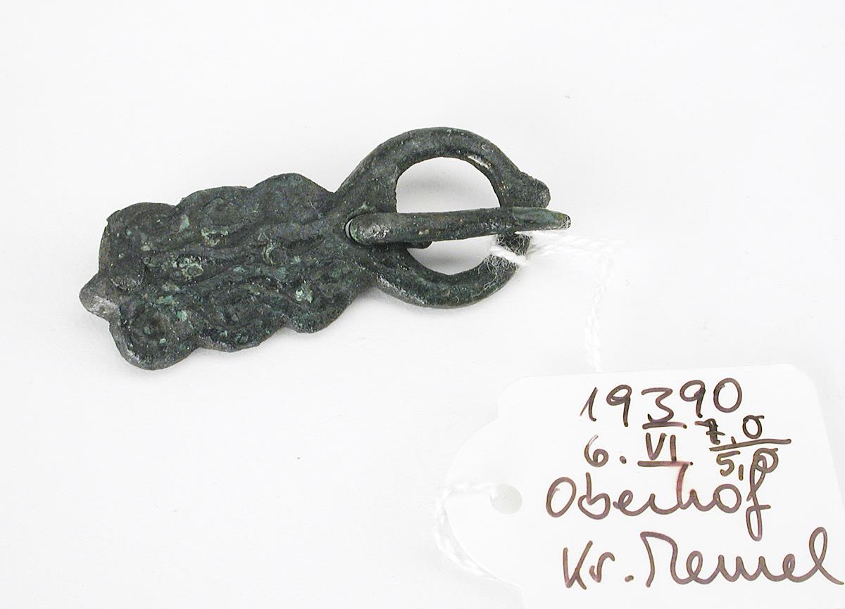 Gürtelschnalle