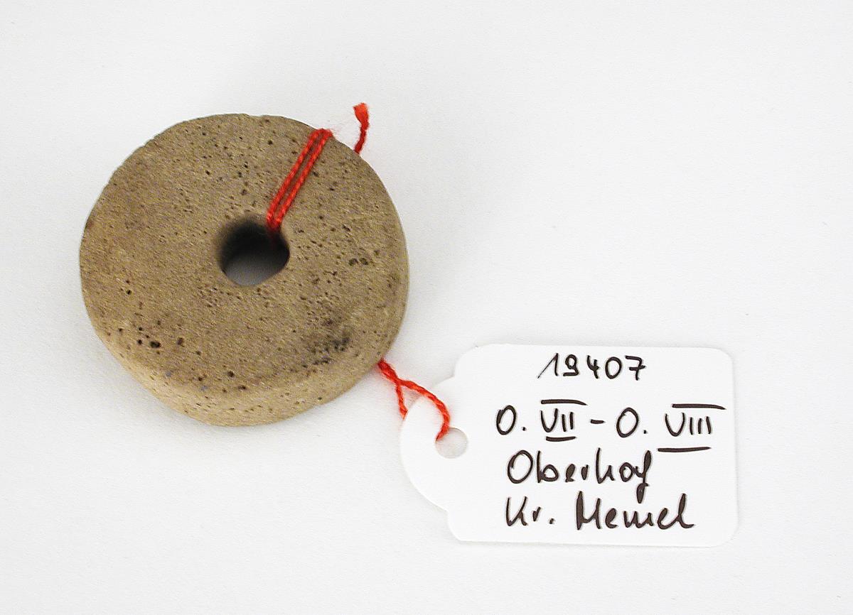Spinnwirtel