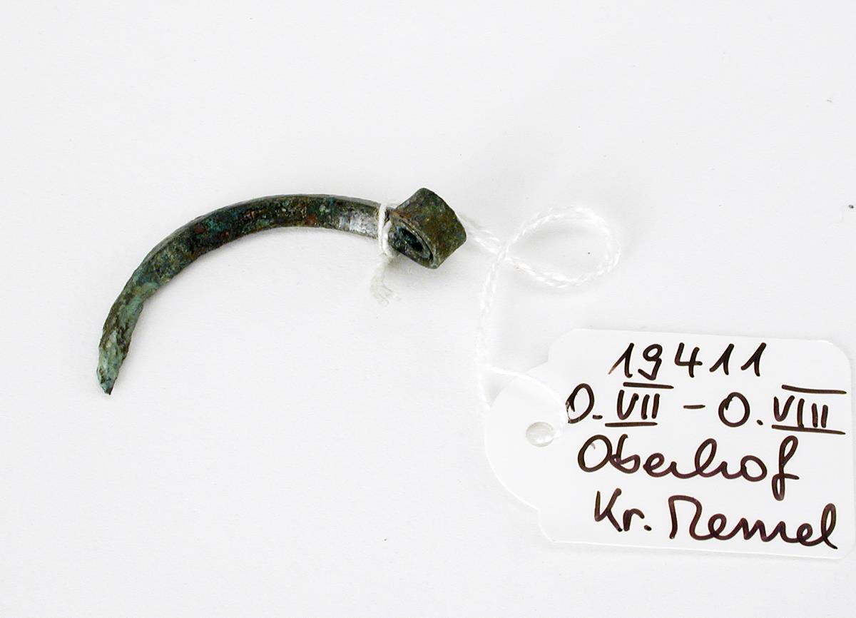 Hufeisenfibelfragment