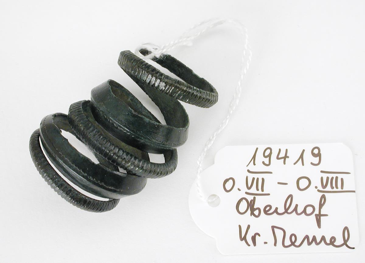Spiralfingerring