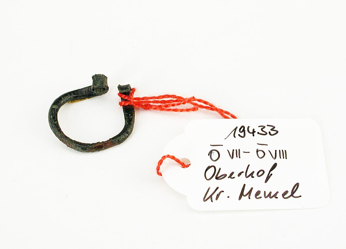 Miniaturhufeisenfibel