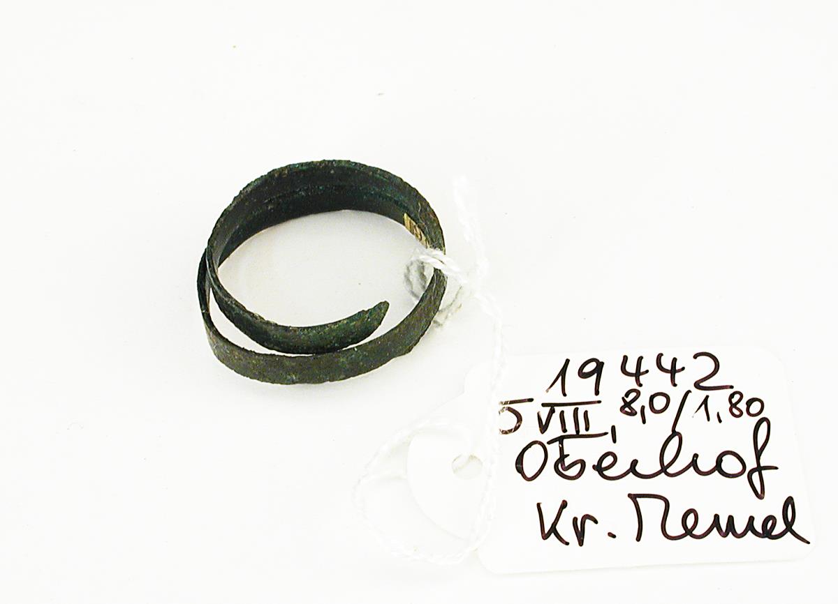 Spiralfingerring