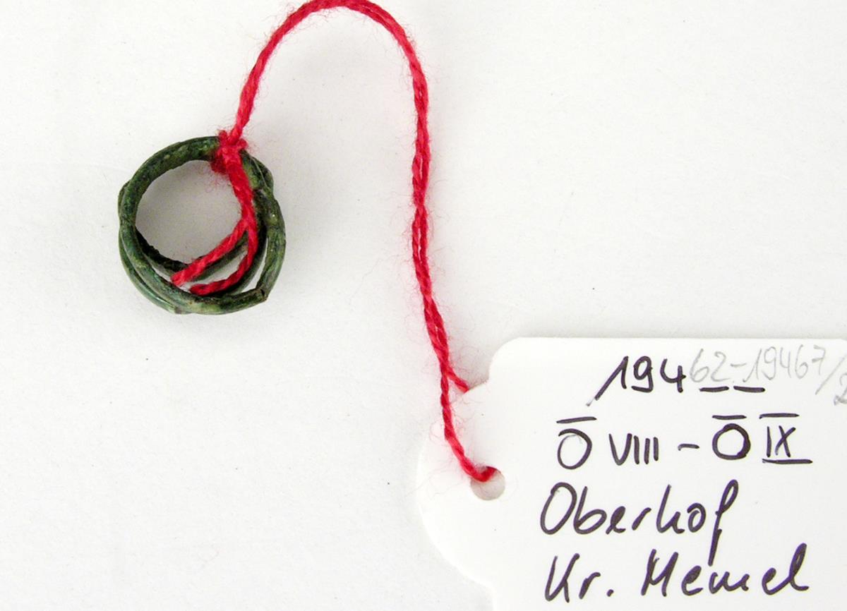 Spiralring