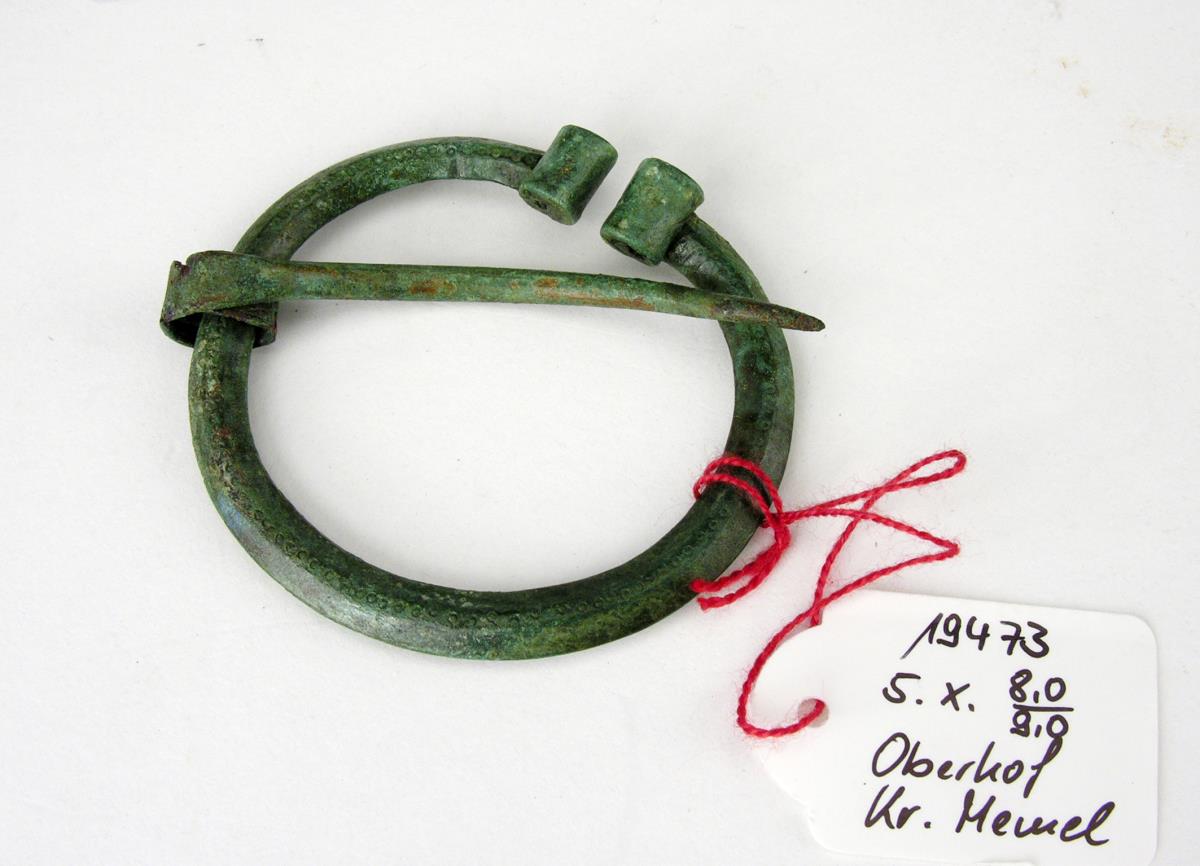 Hufeisenfibel