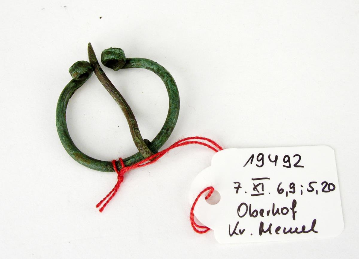Hufeisenfibel