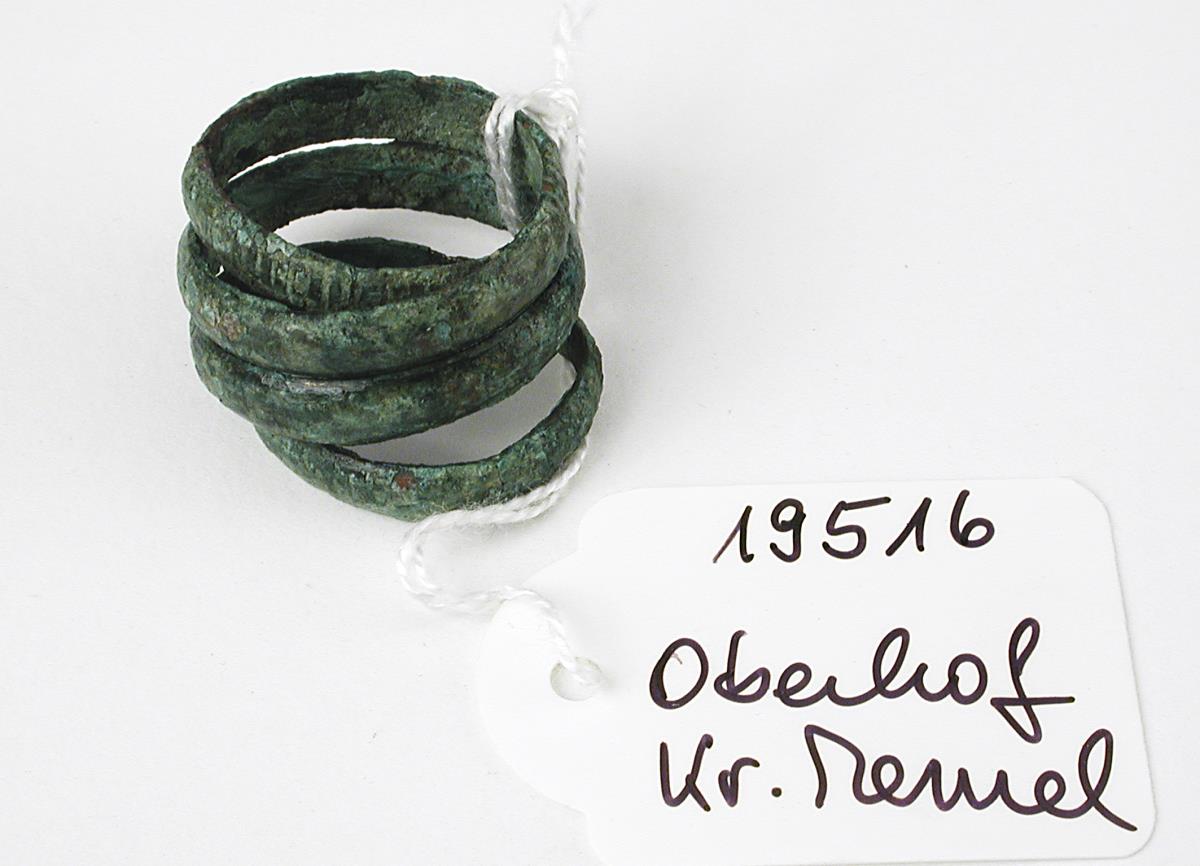 Spiralfingerring