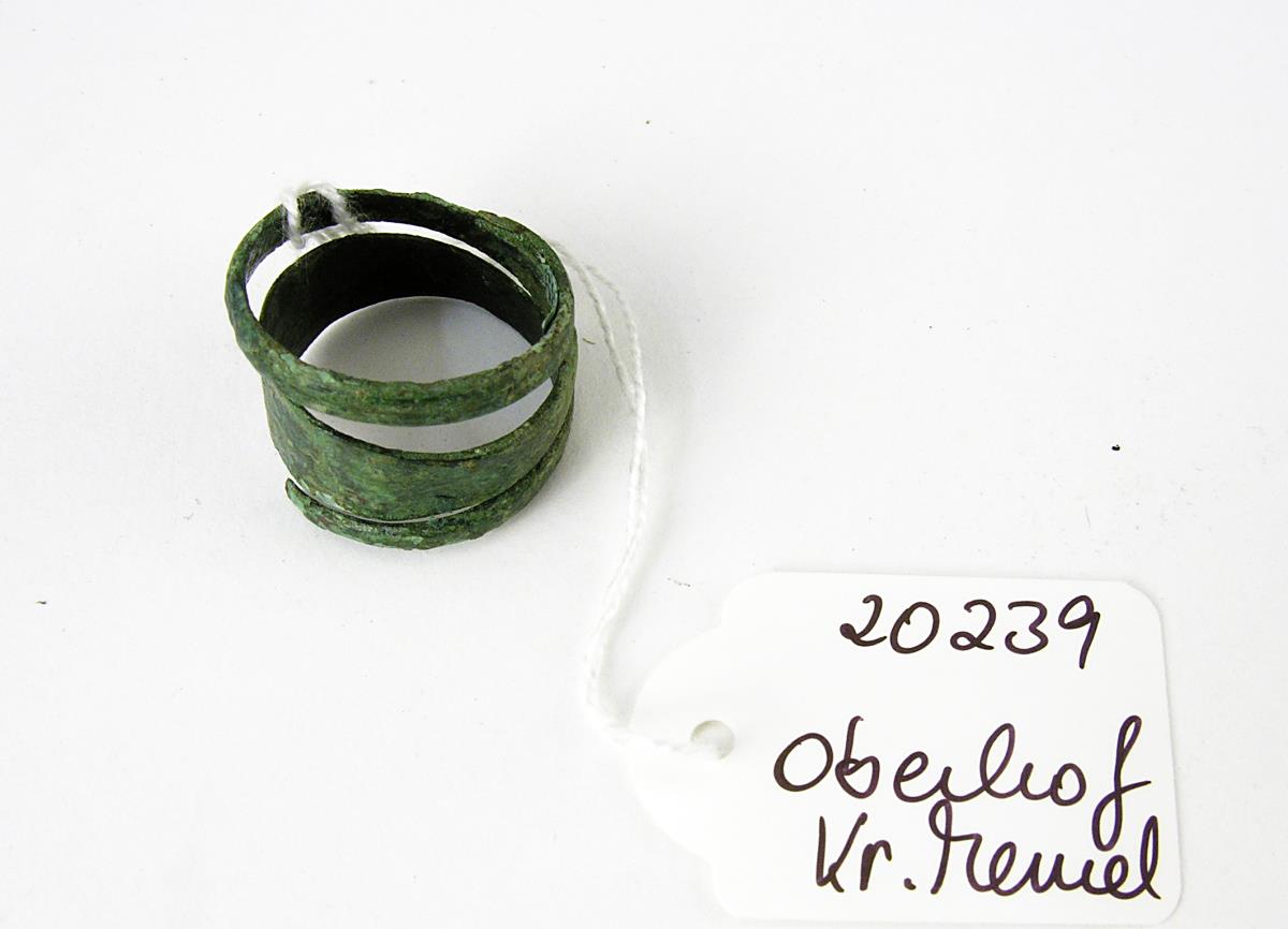 Spiralfingerring