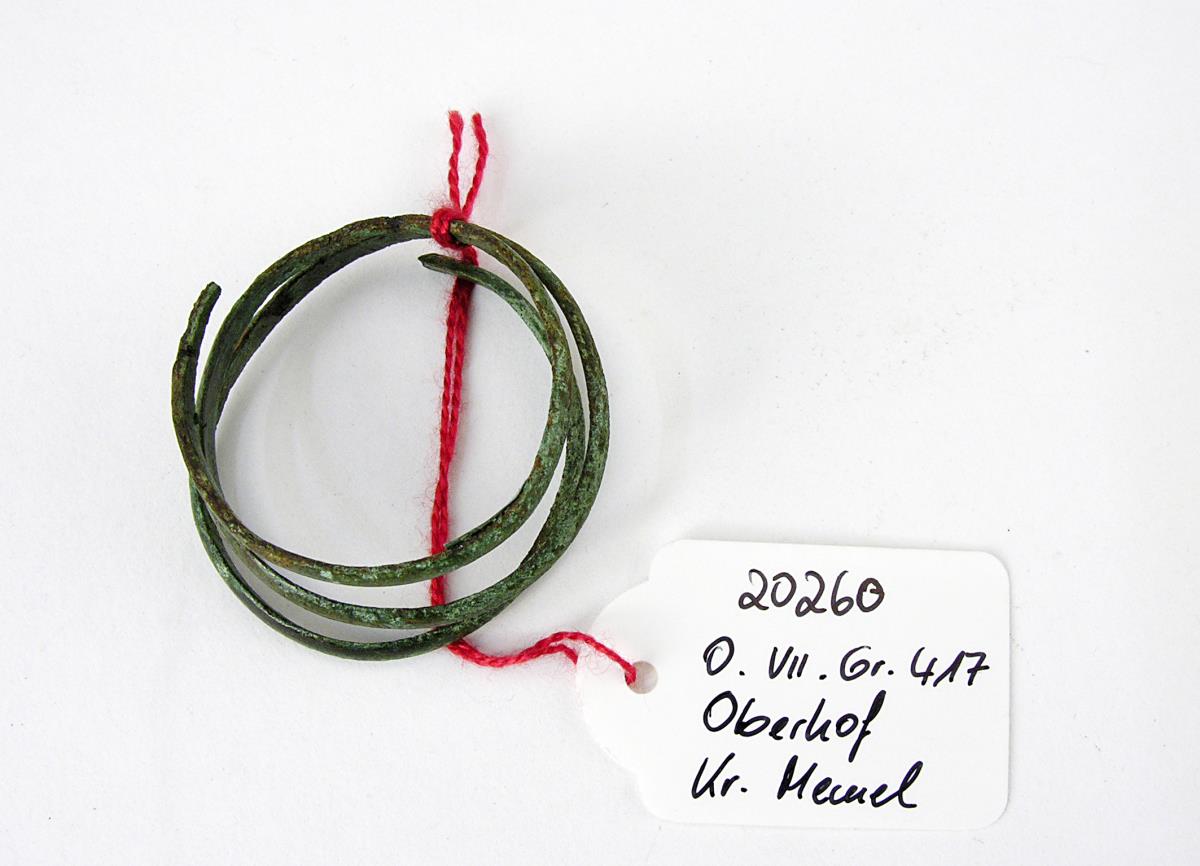 Spiralring