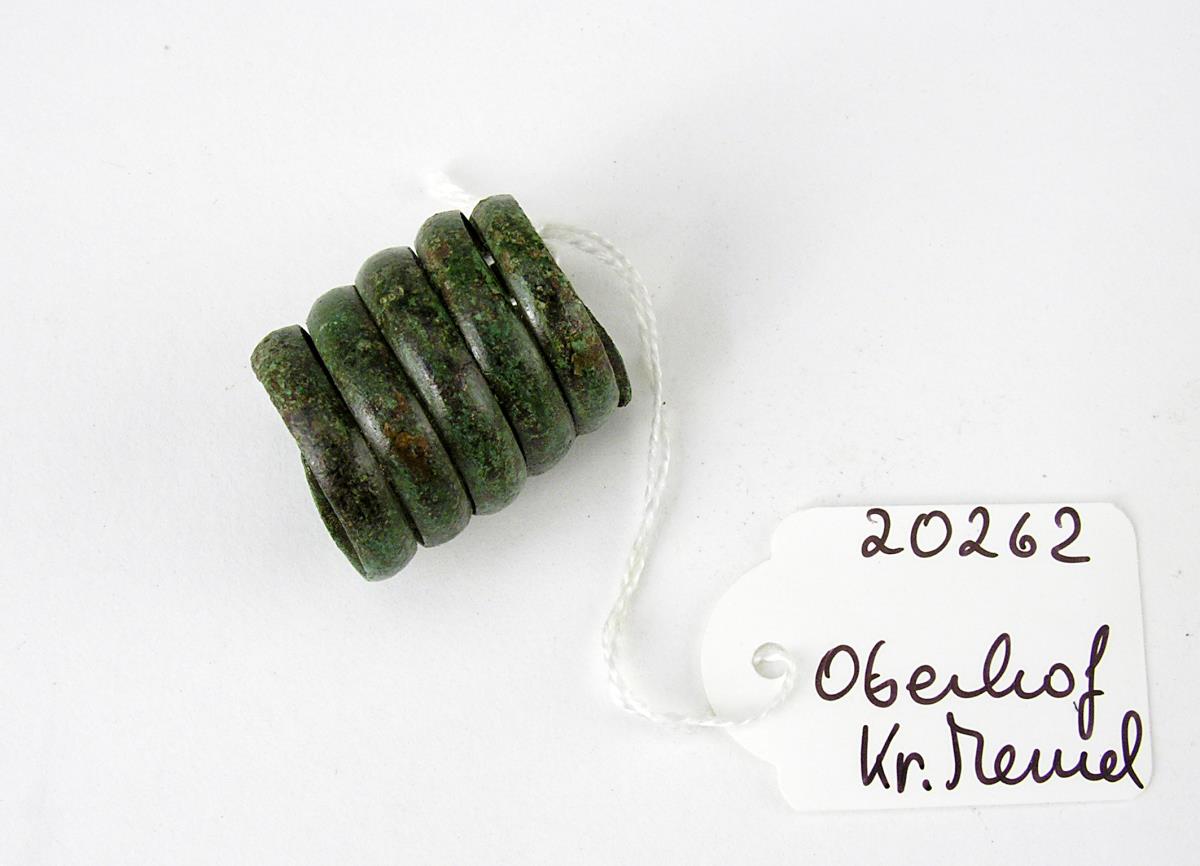Spiralfingerring