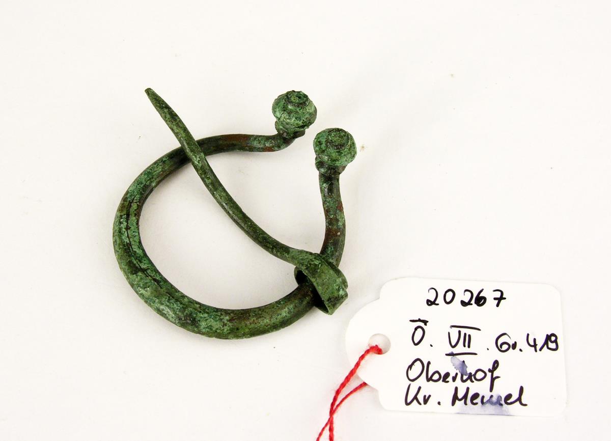 Hufeisenfibel