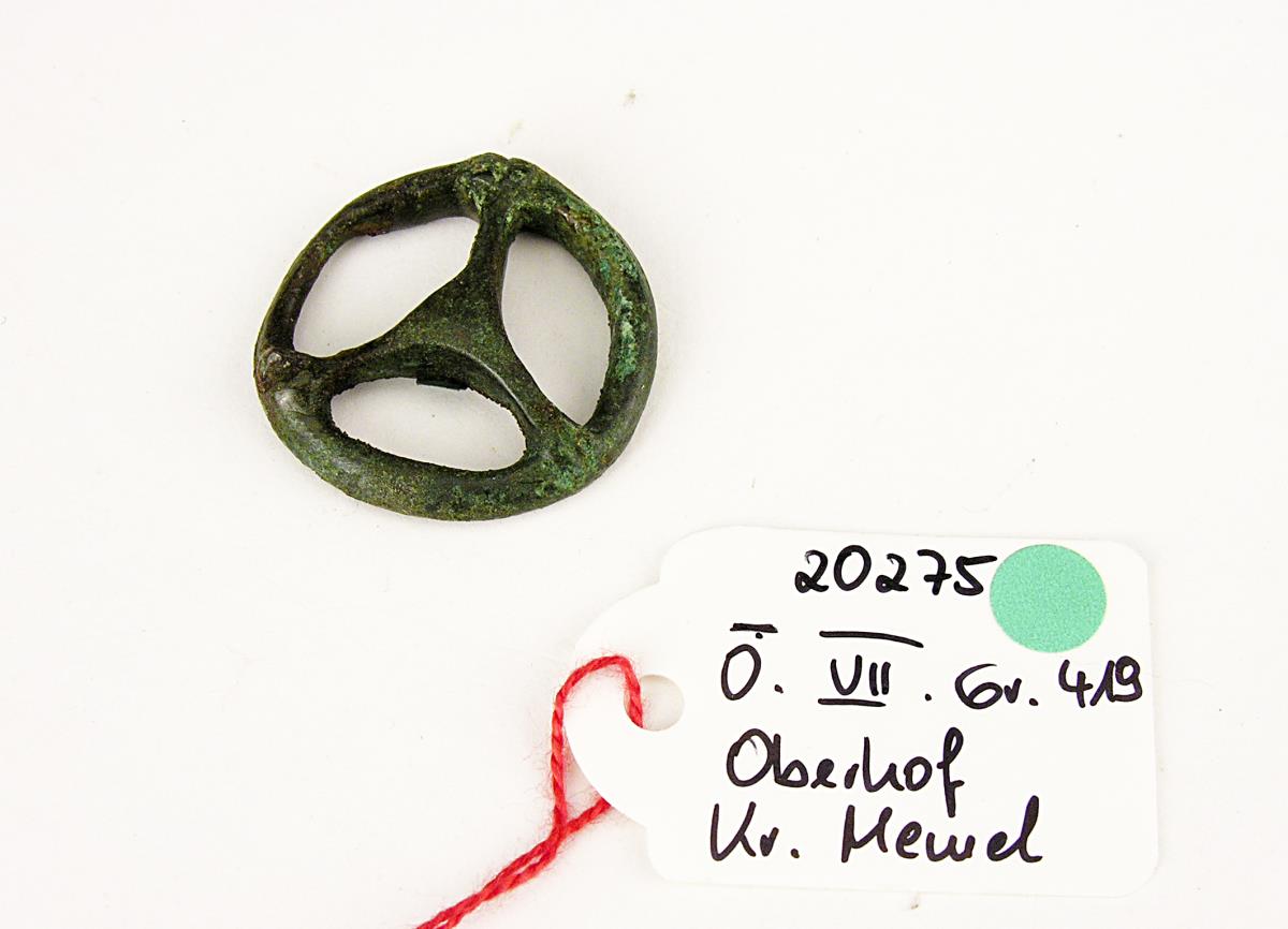 Riemenverteiler