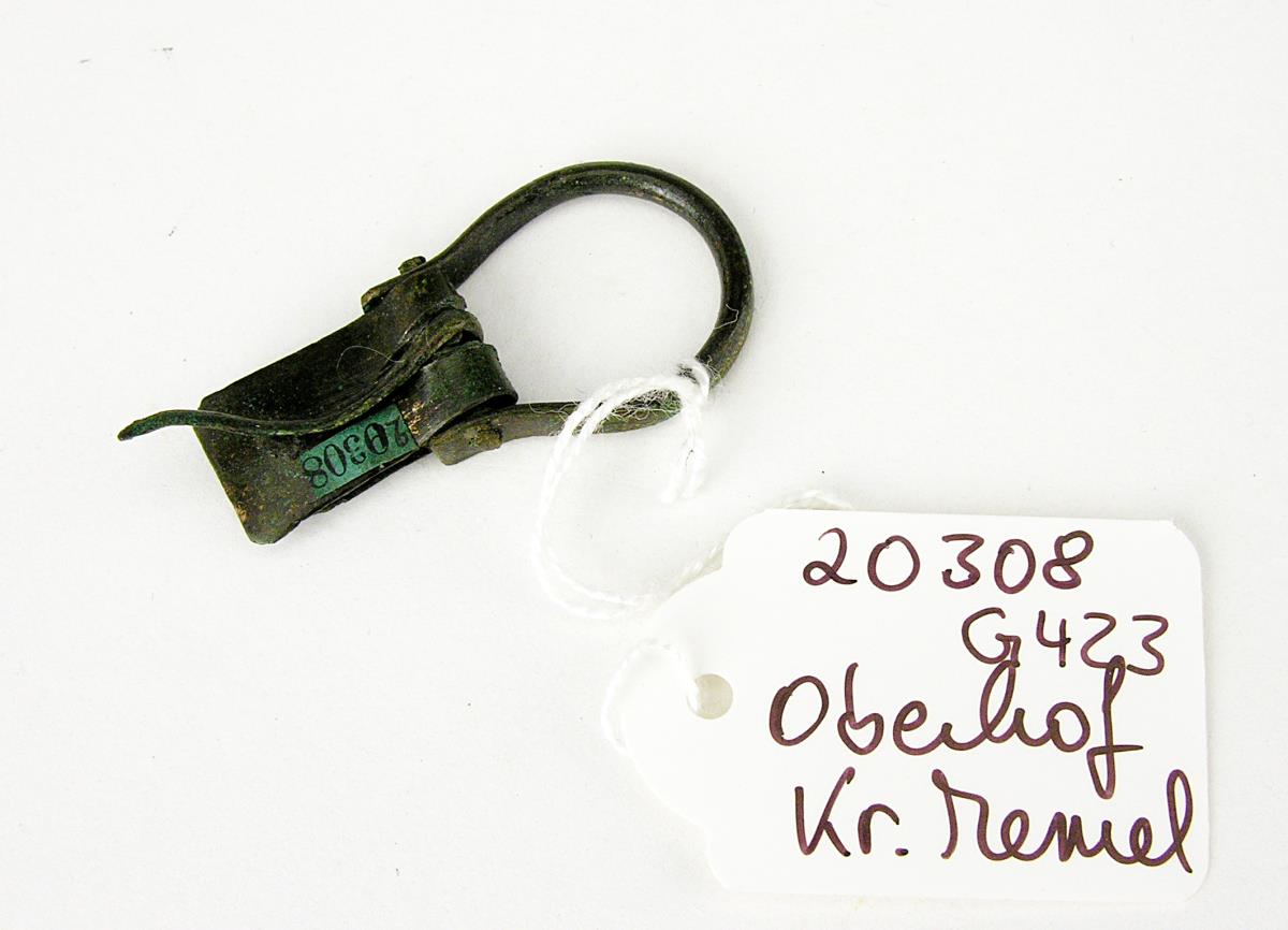 Gürtelschnalle