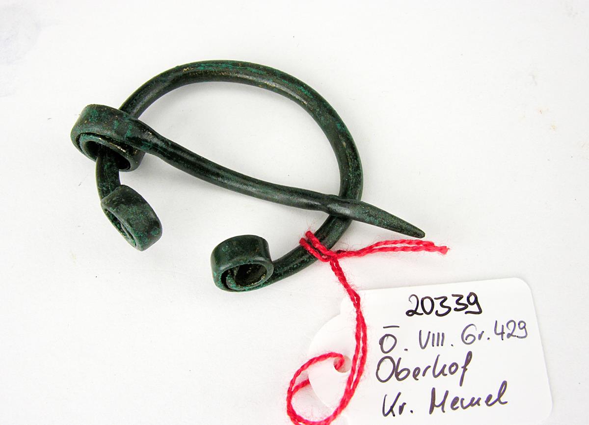 Hufeisenfibel