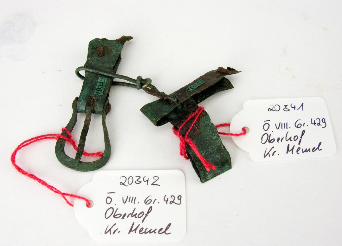 Messerscheidenbeschlag