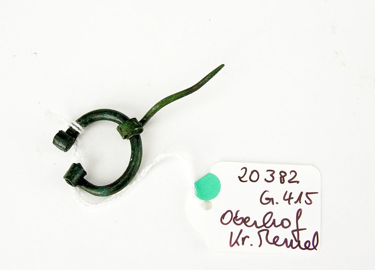Hufeisenfibel