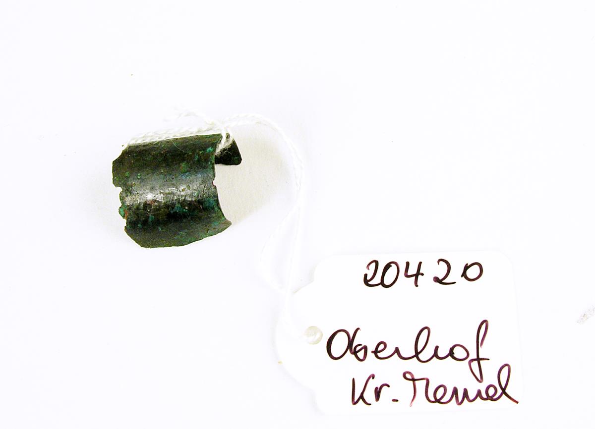 Messerscheidenfragment