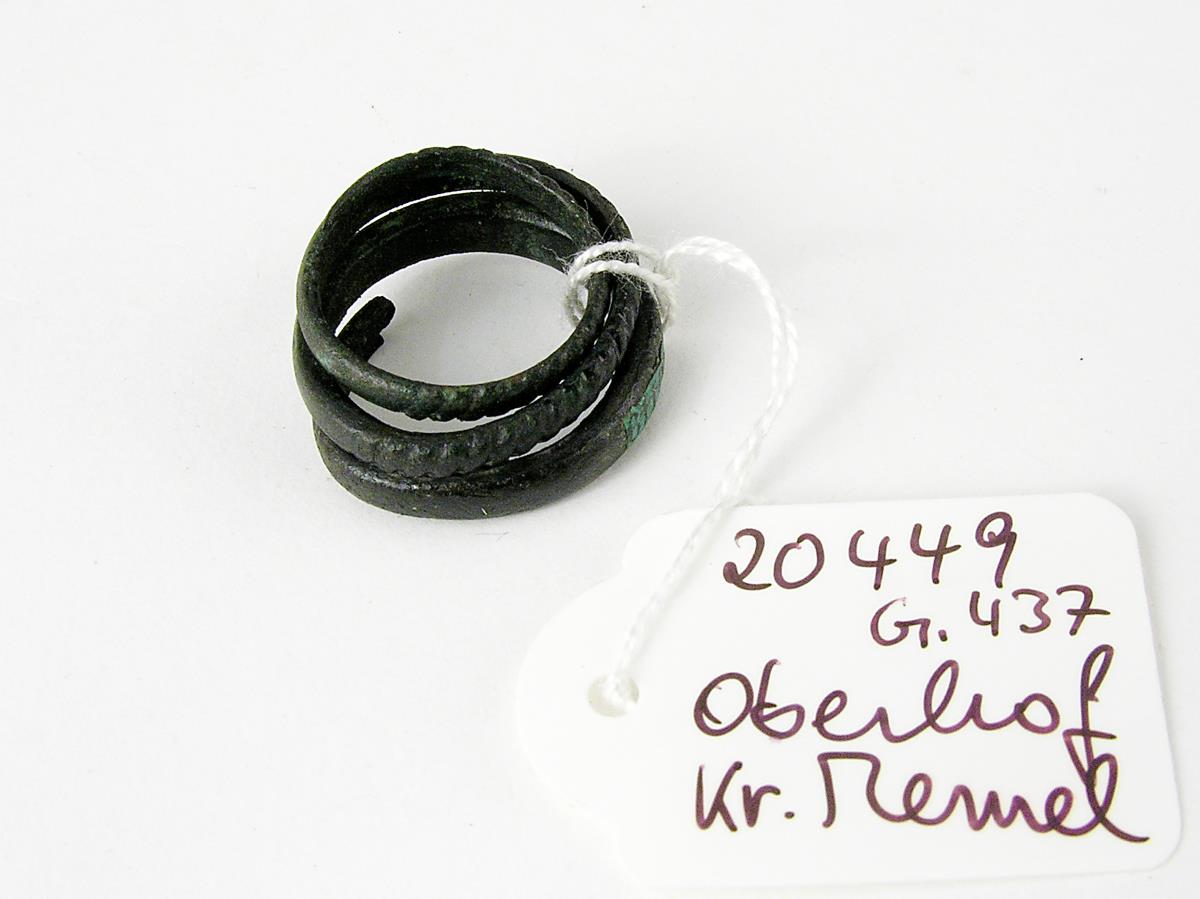 Spiralfingerring