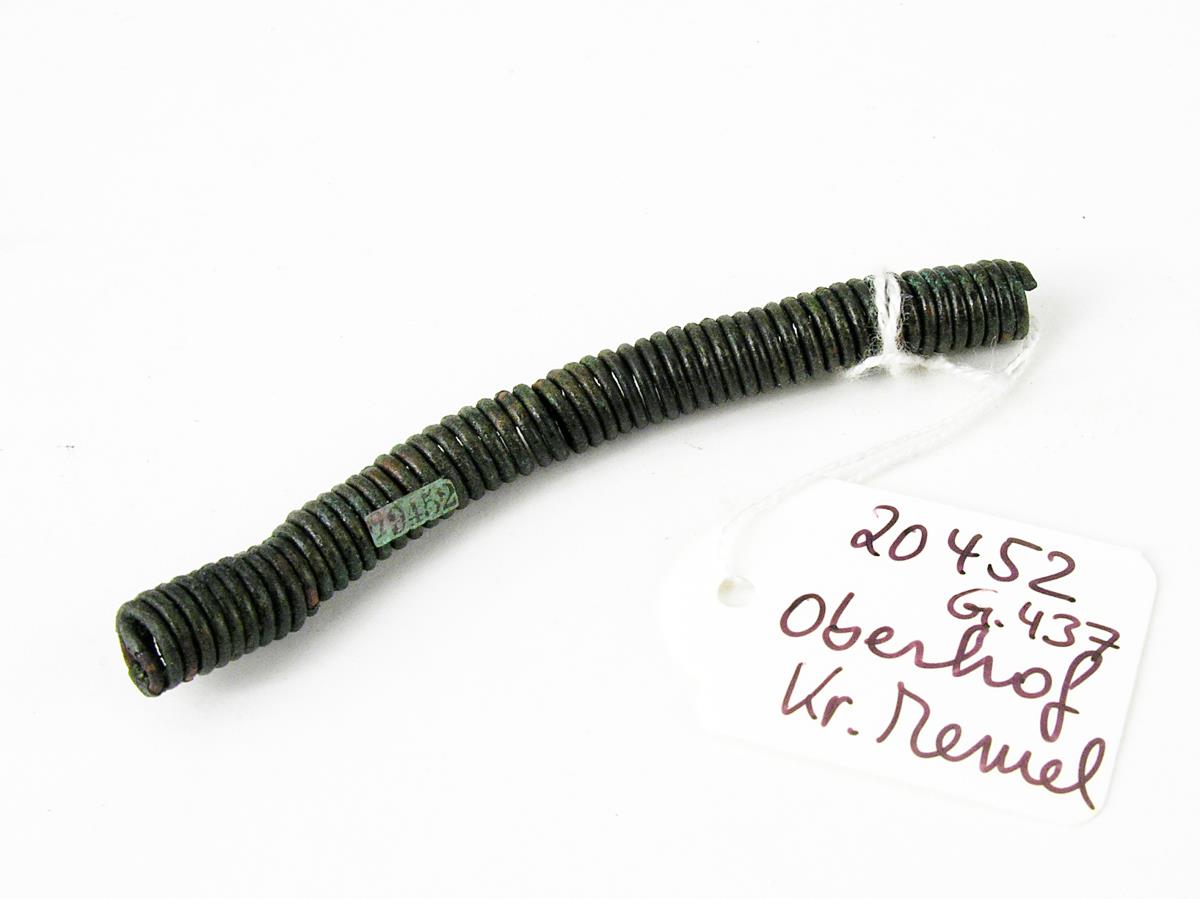 Spiralröhrchen