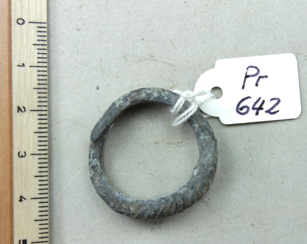 Fingerring