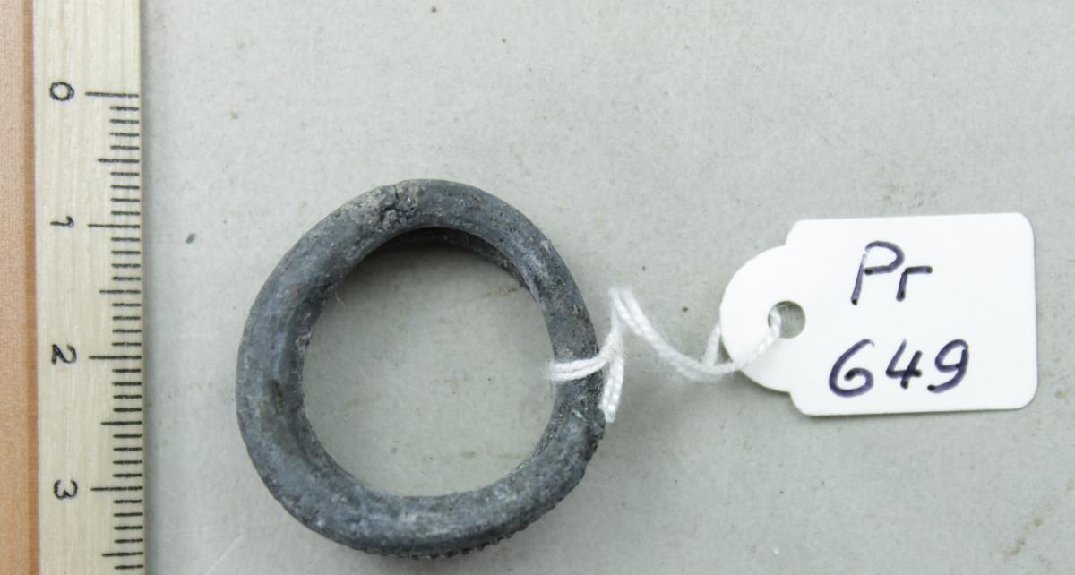 Spiralfingerring