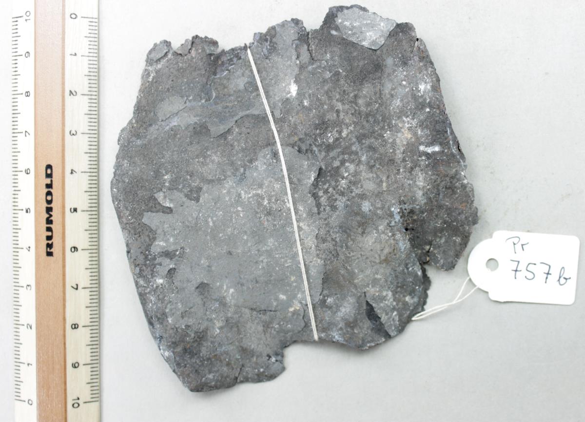 Bronzeschalenfragment