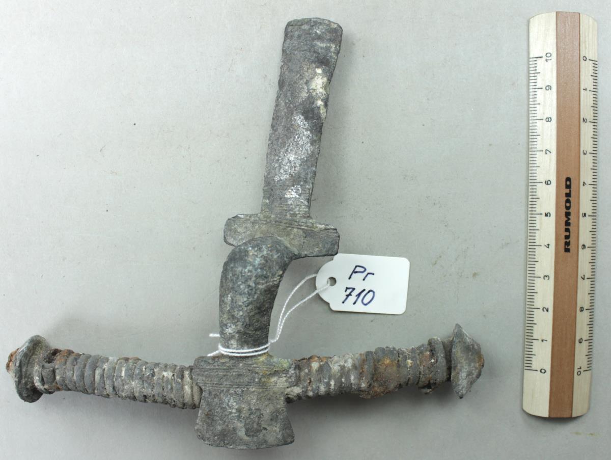 Sprossenfibel