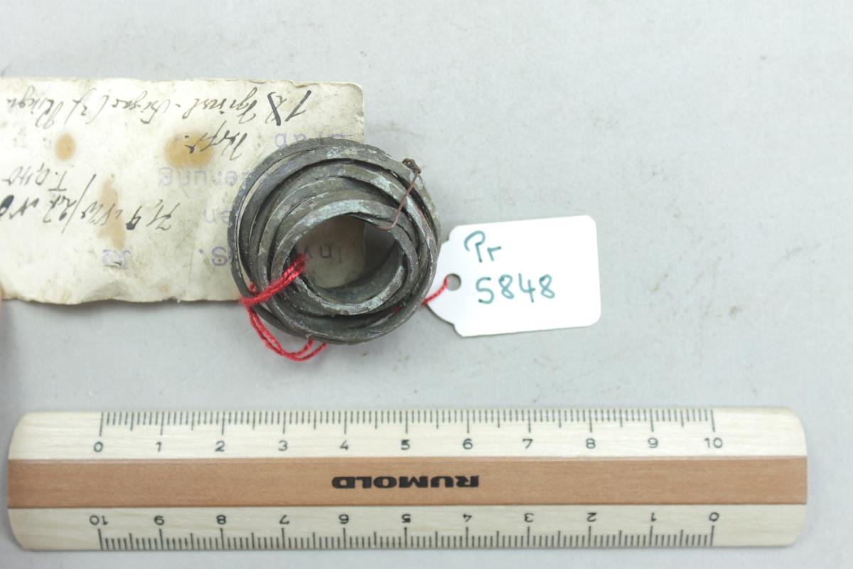 Spiralfingerring