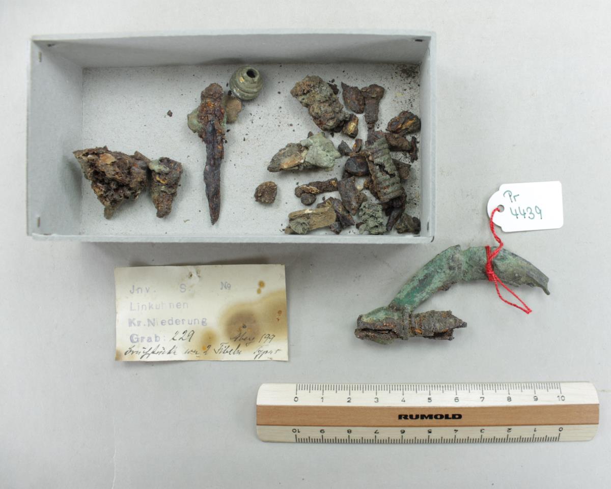 Armbrustfibelfragment