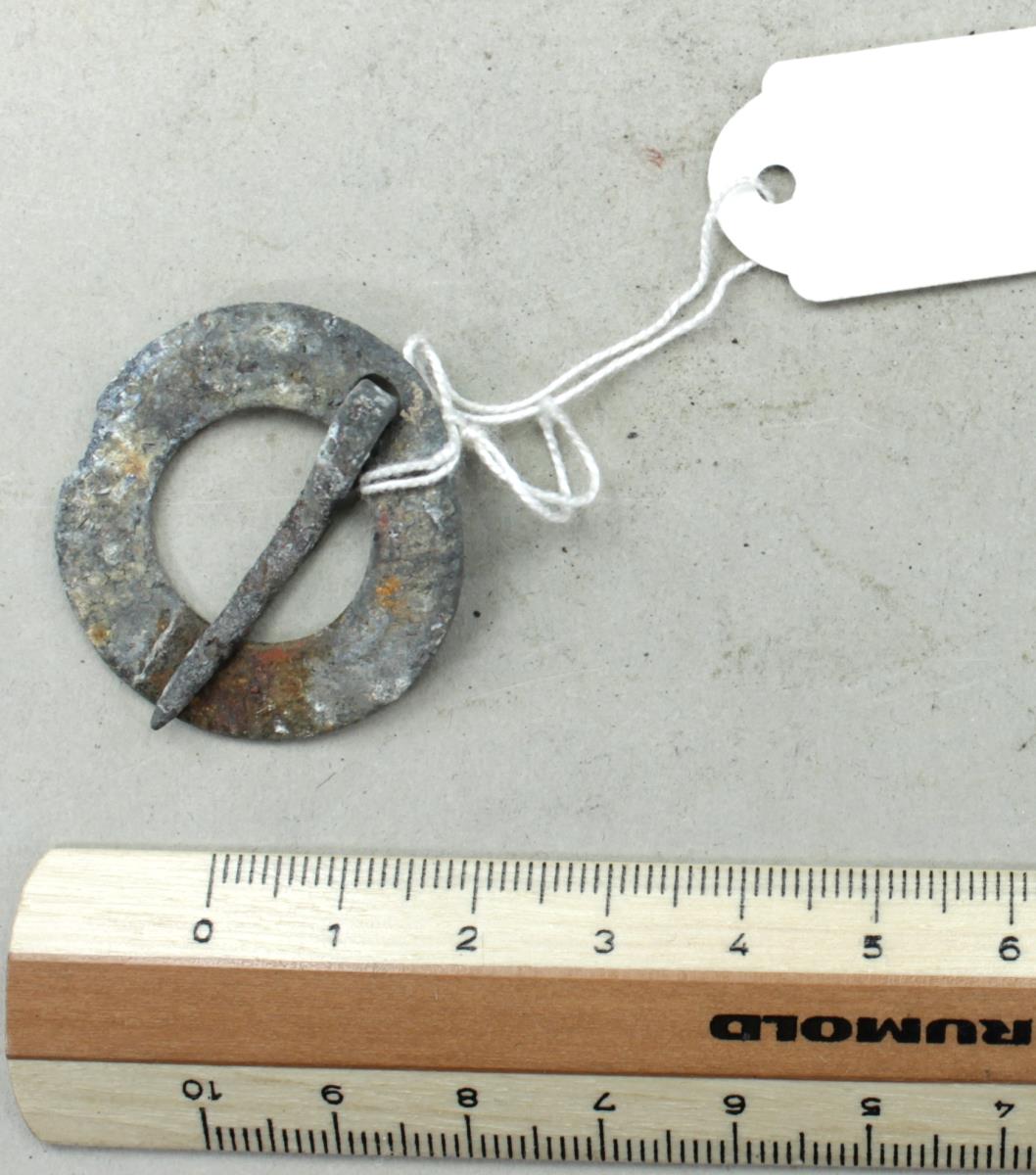 Ringschnalle
