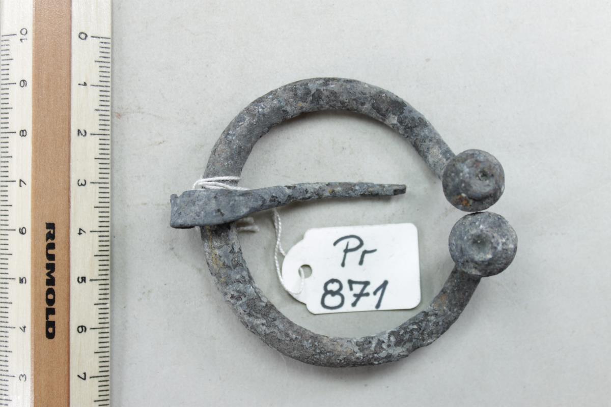 Hufeisenfibel