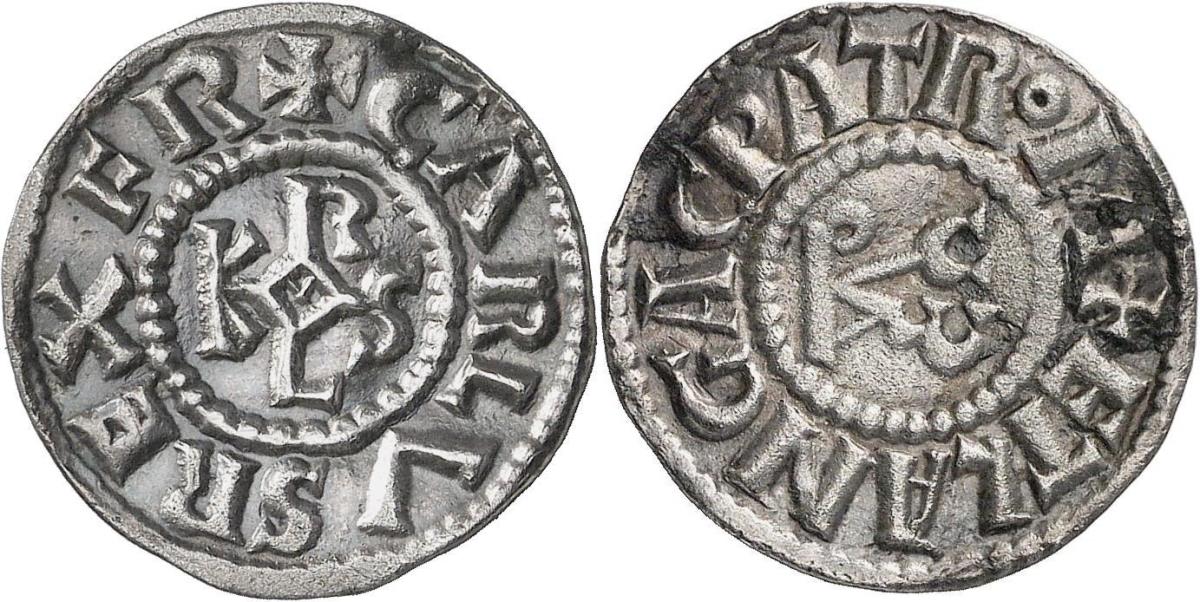 Karolinger: Karl der Große