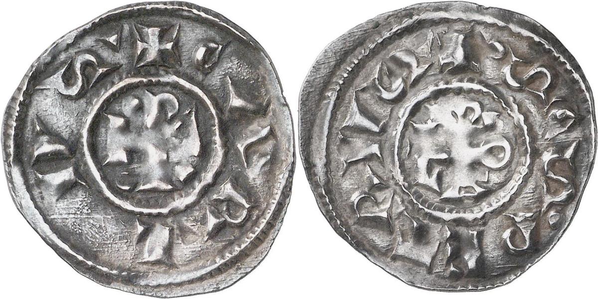 Rom: Karl der Große und Papst Leo III.