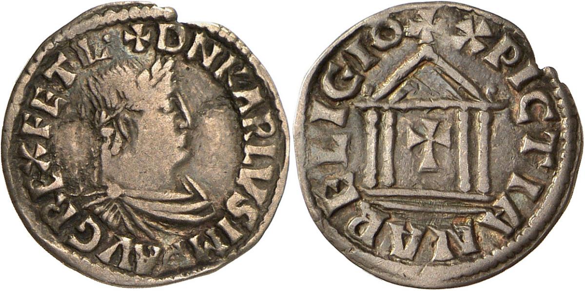 Karolinger: Karl der Große
