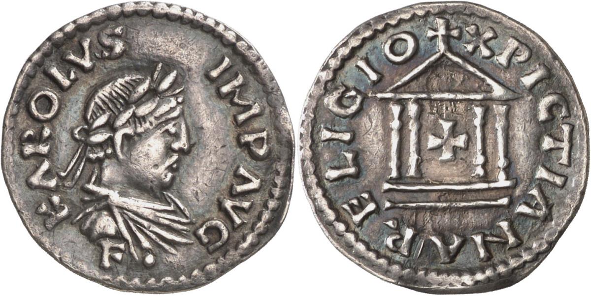 Karolinger: Karl der Große